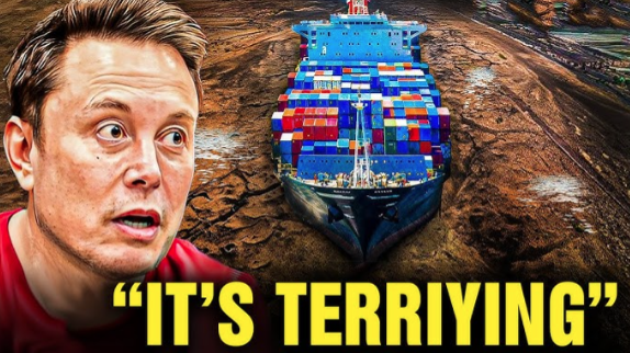 Elon Musk: “The Recent Panama Canal Developments Have Shocked the World”