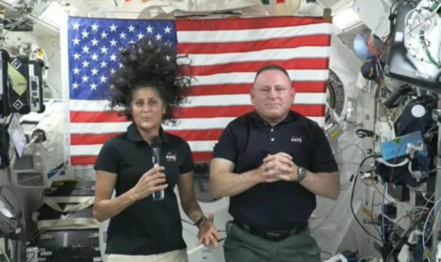 Trump and Musk Team Up to Bring Stranded NASA Astronauts Back to Earth