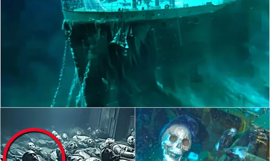 BREAKING NEWS! Shocking Discoveries About the Titanic That Rewrite History