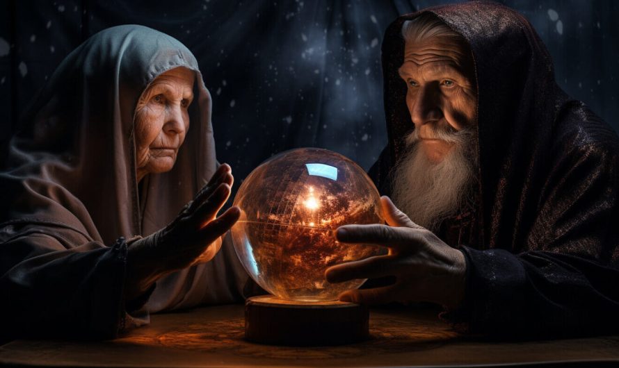 Nostradamus & Baba Vanga Make SAME Prediction For British Doom In 2025