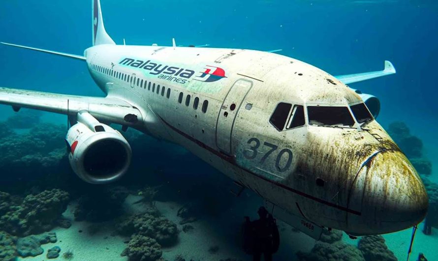 The Terrifying New Discovery About Malaysia Flight 370 Changes Everything