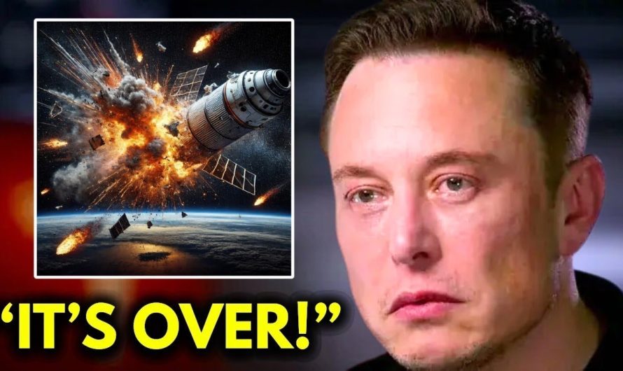 BREAKING: Elon Musk Declares—‘The Boeing Starliner Has JUST Exploded!’