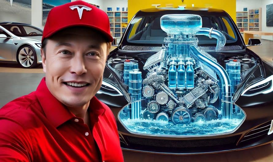 HOT NEWS: Elon Musk: “This Water Engine Will deѕtгoу The Entire Car Industry!”