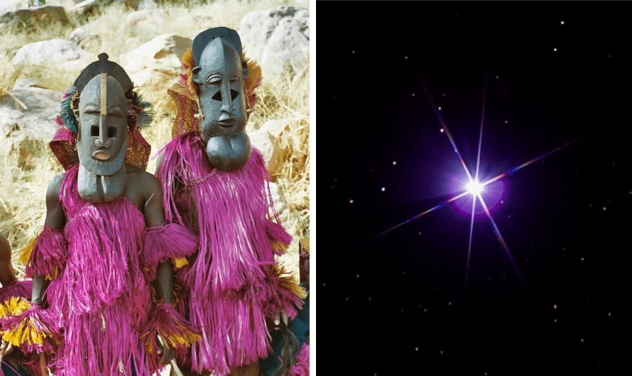 Ancestors Of African ‘Dogon Tribe’ Were Visited By Ancient Aliens From Sirus Star System