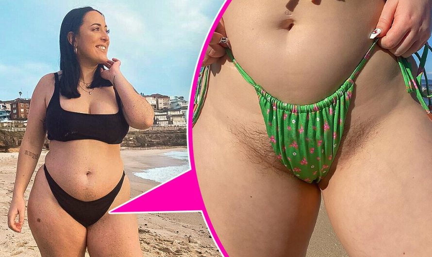 Two Influencers Made a Statement “You Don’t Have To Be Hairless To Go to the Beach”