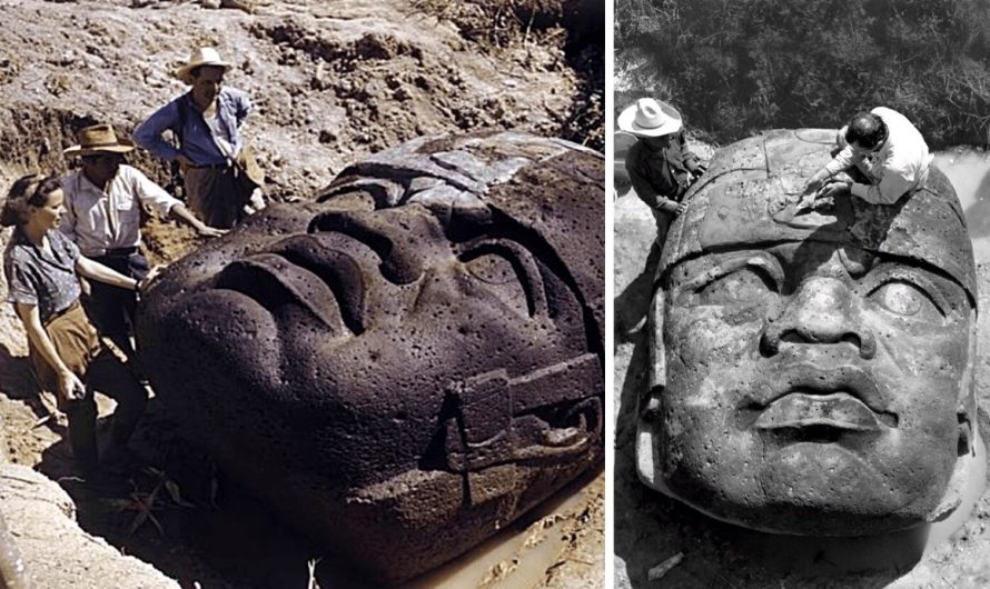 Olmec Civilization Famous For Giant Heads Disappeared From Earth With No Trace