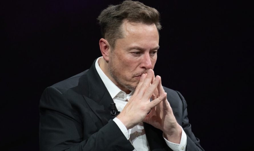 Elon Musk Says He’s A 3,000-Year-Old Time-Traveling Alien Who Is Trying To Return To His Home Planet