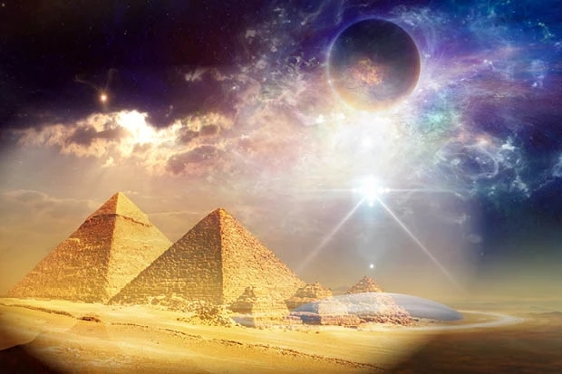 Aliens or Egyptians – Who Really Built the Pyramids?