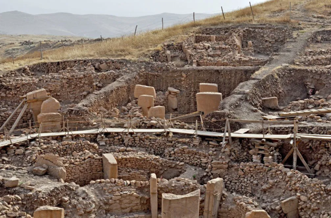 5 questions about Göbeklitepe