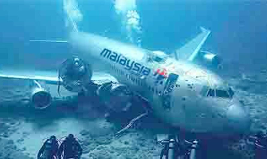 Scientists FINALLY Found the Location of Malaysia Flight 370—What They Discovered Will Leave You Speechless!