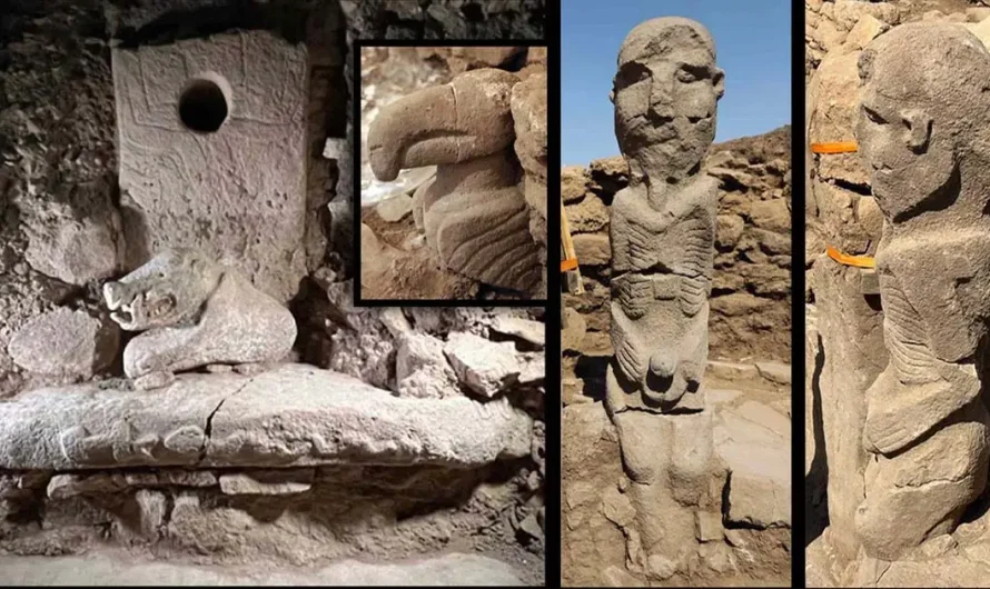 Karahan Tepe’s Cosmic Find: Aliens Unseen?