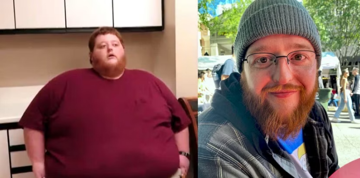 27-Year-Old Who Shed 490 lbs