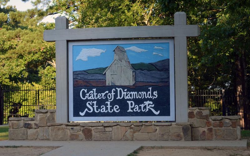 Unearthing Treasure: Crater of Diamonds State Park – America’s Only Public Diamond Mine