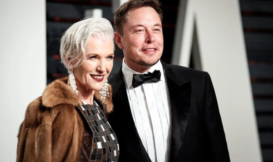 H0T: Amidst growing criticism, Elon Musk’s mother stands firm, defending her son: “My son has done nothing wrong”