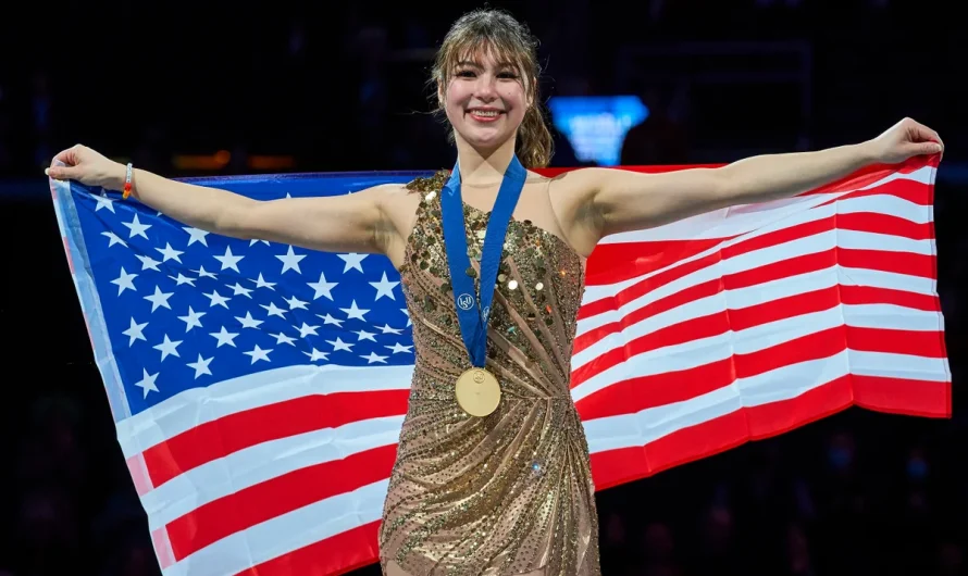 Elon Musk Surprises Alysa Liu with a Tesla After Historic World Championship Win
