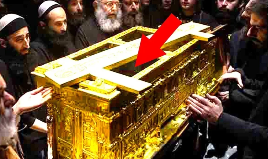 THEY FOUND IT! Scientists FINALLY found Jesus’ tomb, which was sealed for 2,000 years!