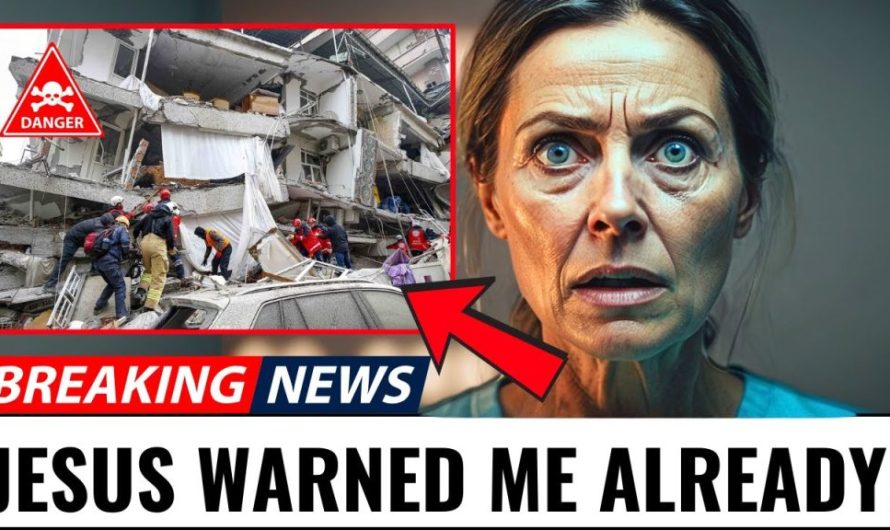 Firefighter’s NDE: Jesus Showed Him a Future Event That Will Shake Humanity Thailand !