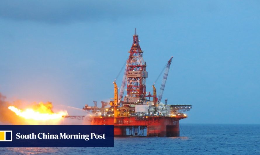 China Strikes Black Gold: 110-Million-Ton Oilfield Discovered in South China Sea