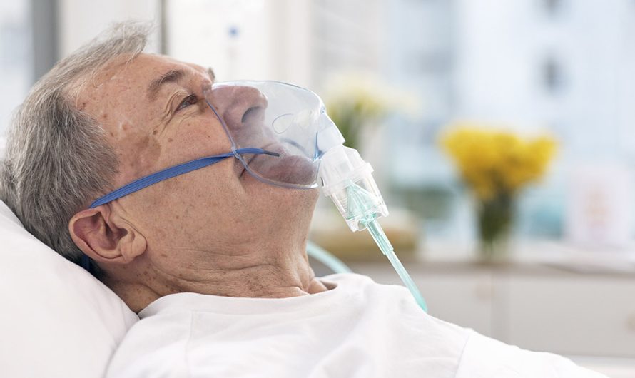 The Body Knows When Death is Near, and It Begins in Your Nose