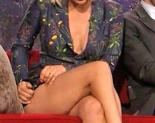 Kaley Cuoco in a moment that left everyone speechless