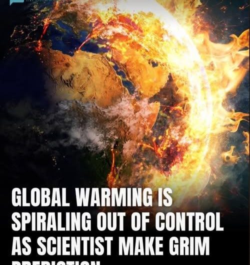 Scientists Anticipate That Global Warming Will Escalate To An Unprecedented 7°C By 2200, Resulting In Catastrophic Heatwaves, Famine, And Floods