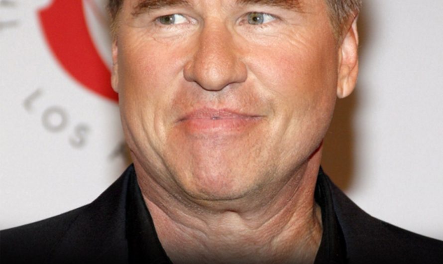 Val Kilmer dies aged 65