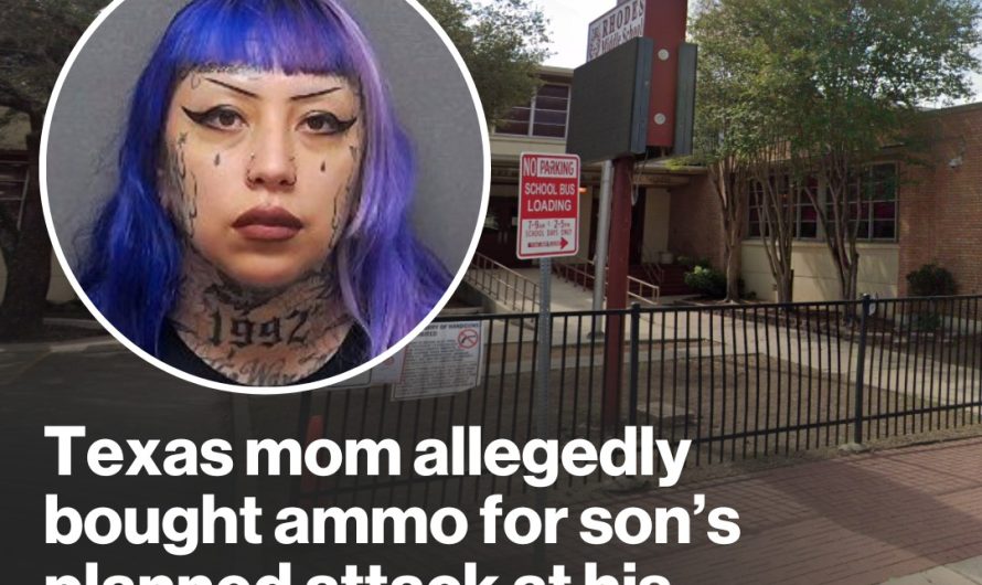 Texas mother buys ammo, tactical gear for son’s planned ‘mass targeted violence’: Officials