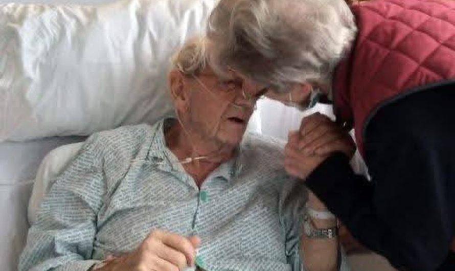 Cared for my husband through cancer—his children kicked me out after he died