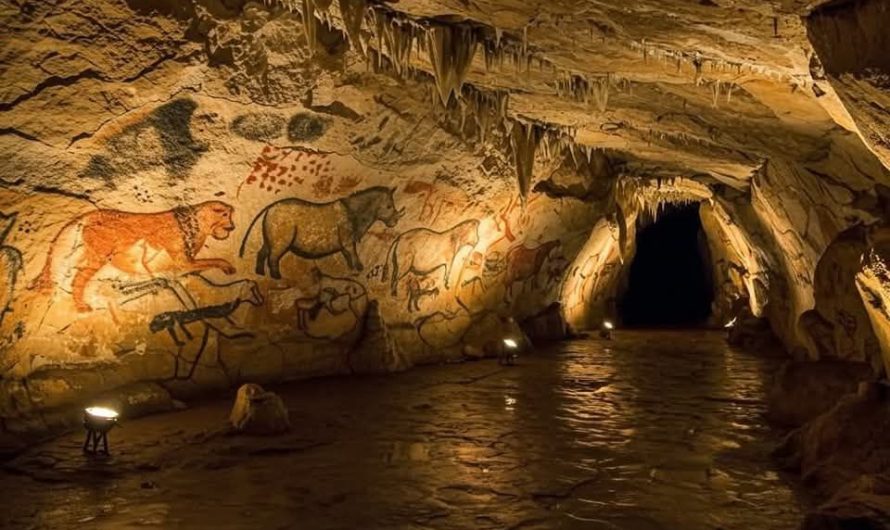 Whispers from the Ice Age: Stepping Inside the Mind-Blowing Chauvet Cave