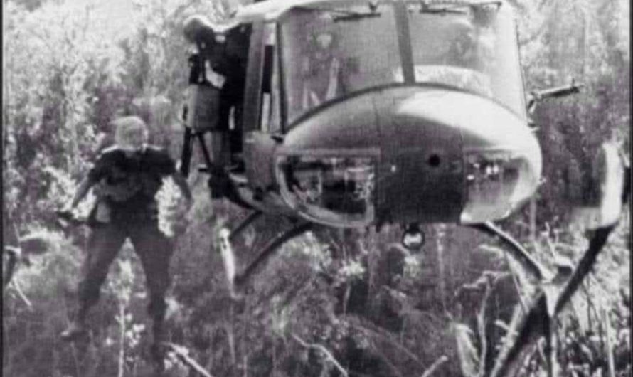 The Unmarked Huey and the Enduring Legacy of Captain Ed Freeman