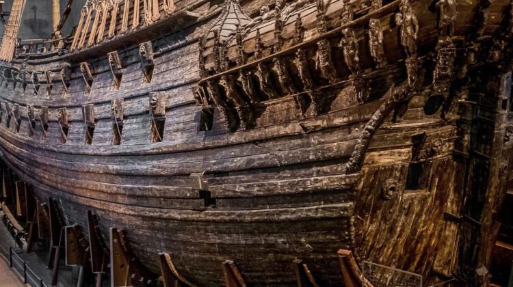 The Remarkable Story of the Swedish Warship Vasa: From Tragedy to Triumph