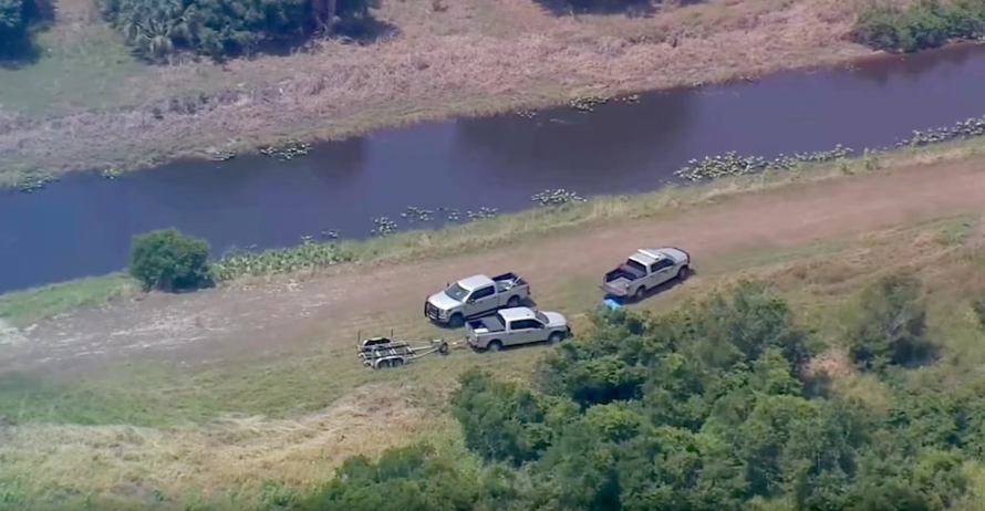 Woman killed by alligator during couple canoe trip, husband tried to save her