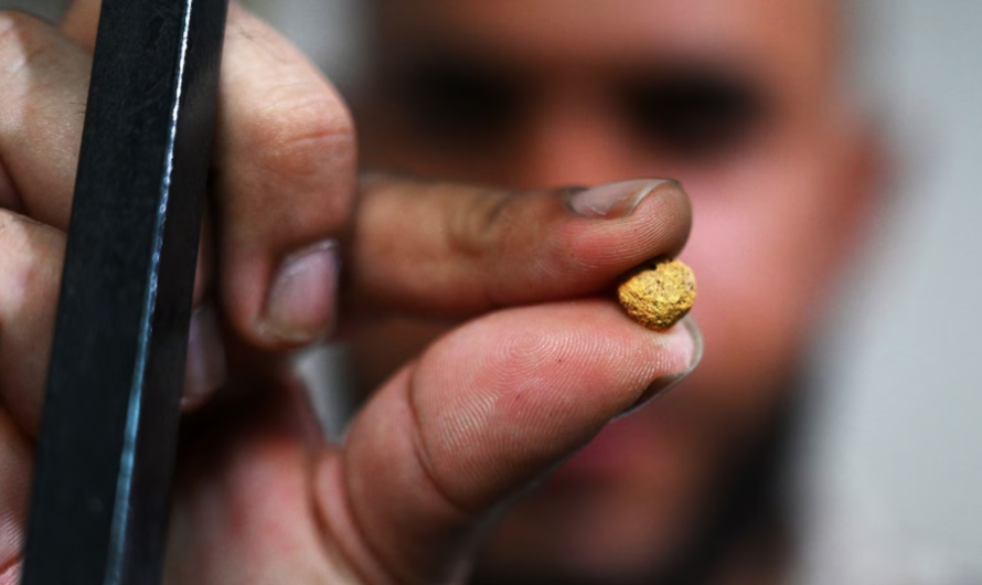 Scientists turn lead into gold for 1st time, but only for a split second