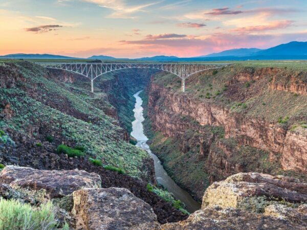 The Rio Grande Gorge: A Natural Marvel in New Mexico