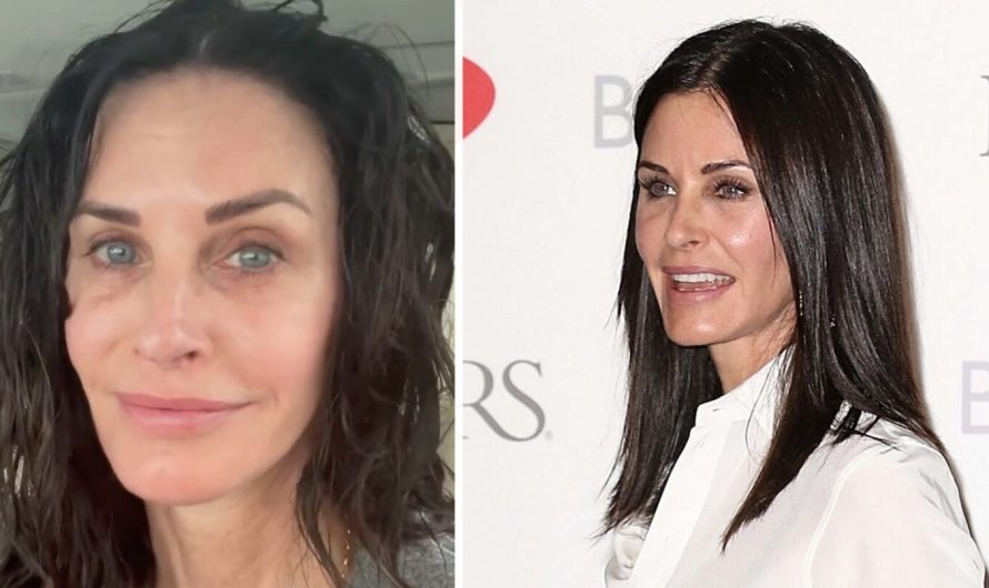 Courteney Cox says she was hurt being the only ‘Friends’ star not nominated for an Emmy