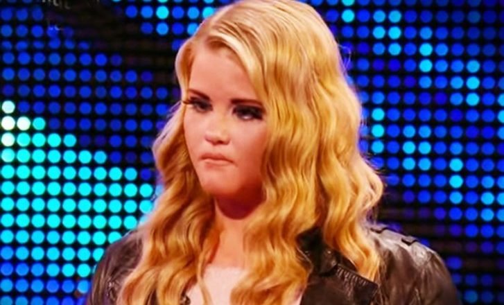Simon Didn’t Even Want to Hear This Teenager Sing—Seconds Later, She Humbled Him and Left Him Stunned!