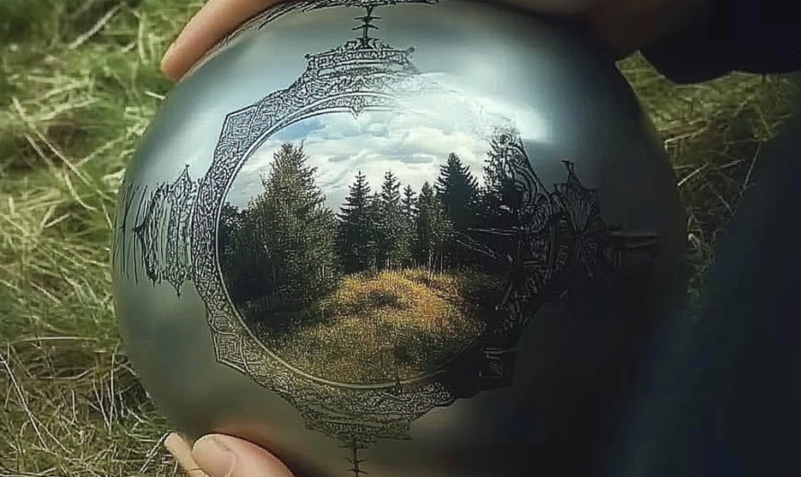 A Wake-Up Call Hidden In Metal: The Colombian Sphere Mystery “Revealed”