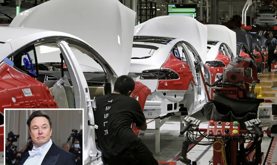 Tesla Expands Workforce by 1,000 to Accelerate Semi Production and Meet Rising Demand