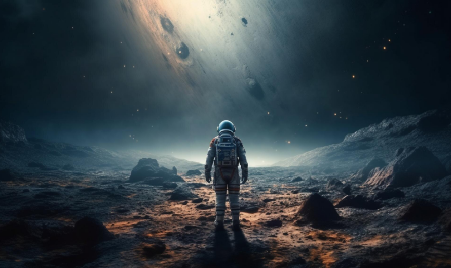 Photographs Of Stranded Astronauts Returning To Earth Show The Startling Effects Of Spending Nine Months In Space