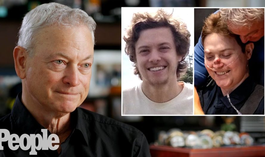 Actor Gary Sinise Mourns Son’s Tragic Passing After Brave Cancer Battle