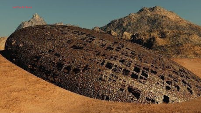 Explore the astonishing tale of a team of experts who uncovered a 4,000-year-old UFO on a secluded cay—defying known history and unlocking ancient cosmic secrets!