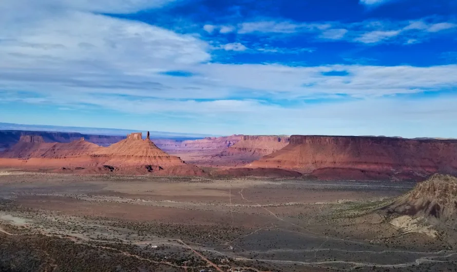 Porcupine Rim: Nature’s Masterpiece in Moab, Utah
