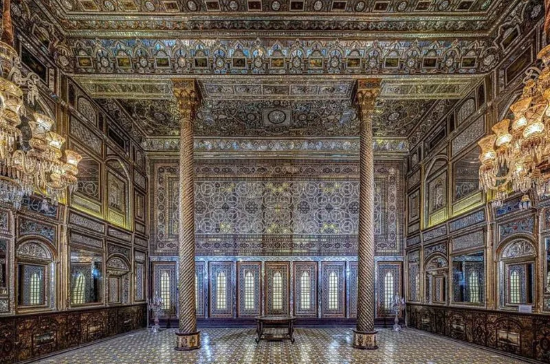 Golestan Palace: A Jewel of Persian Heritage in Tehran