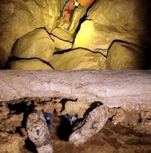 Trapped Beneath Utah: The Haunting True Story of John Edward Jones and Nutty Putty Cave