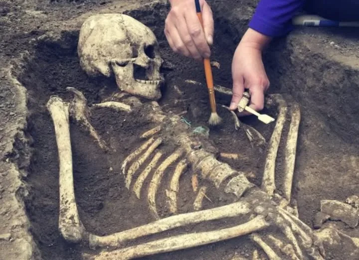 Unearthing History – The Hidden Necropolis of Corbeil-Essonnes