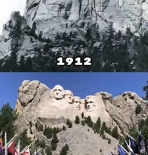 Mount Rushmore, USA: A Monument to American Legacy