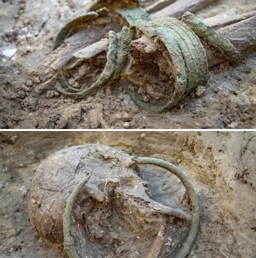 Unearthing the Past: The Tomb with Six Ankle Bracelets in Aubagne