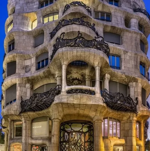 La Pedrera: Gaudí’s Masterpiece of Nature-Inspired Modernism