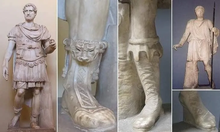 Rome in the Footsteps of an XVIIIth Century Traveller
