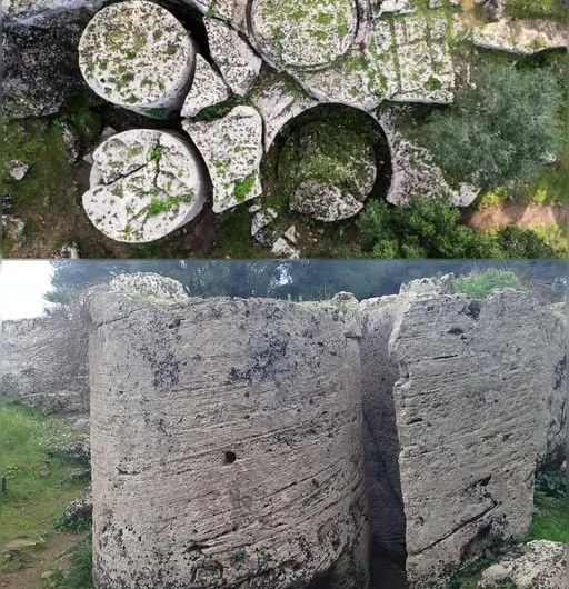 Cave di Cusa: The Frozen Quarry of Ancient Selinunte